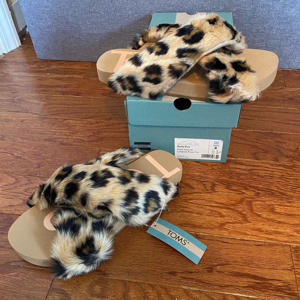 Toms shoes